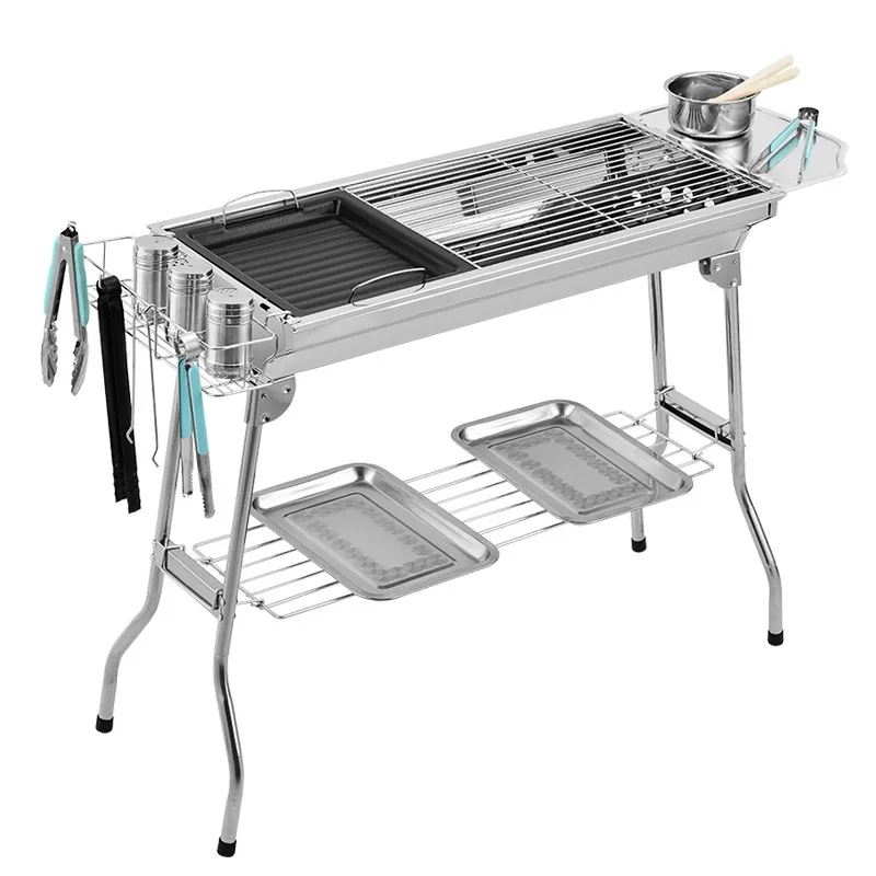 Kole Folding Barbecue Grill | Walmart Canada