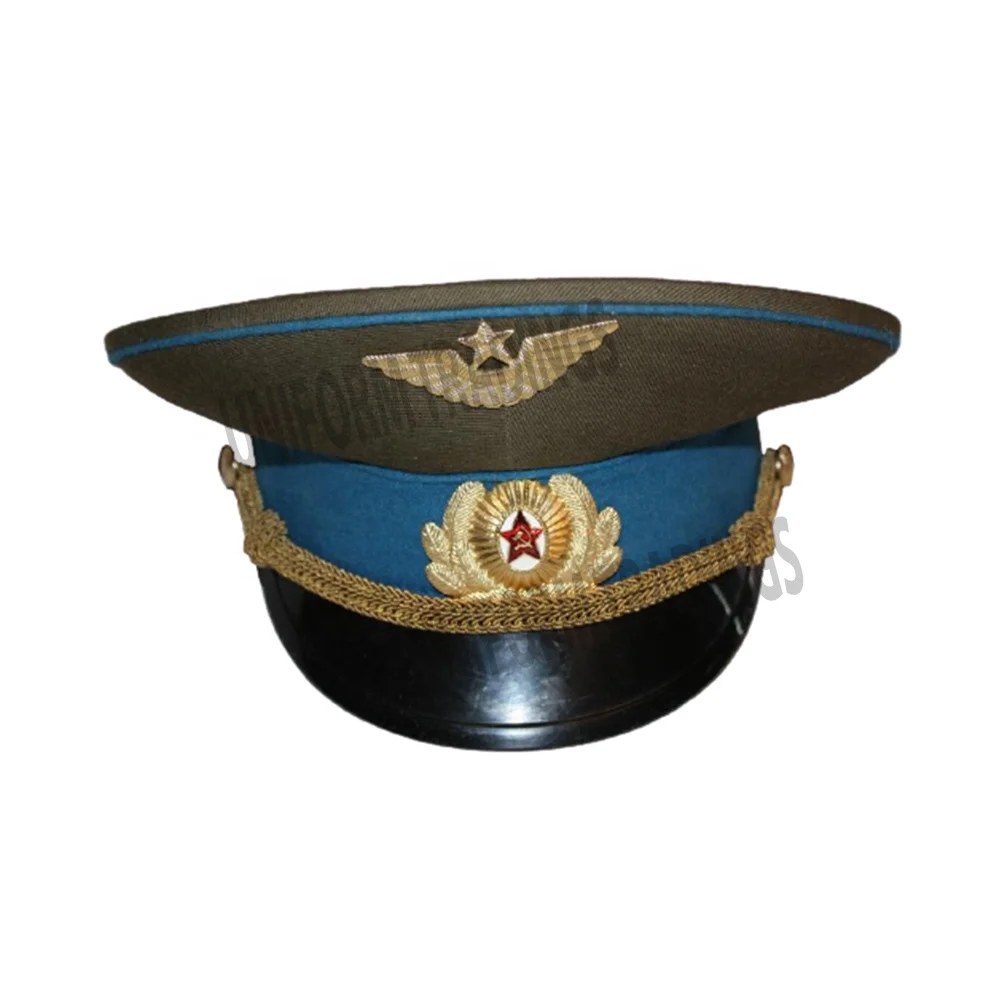 Cap Hat Como/camo Cadet Military Caps 