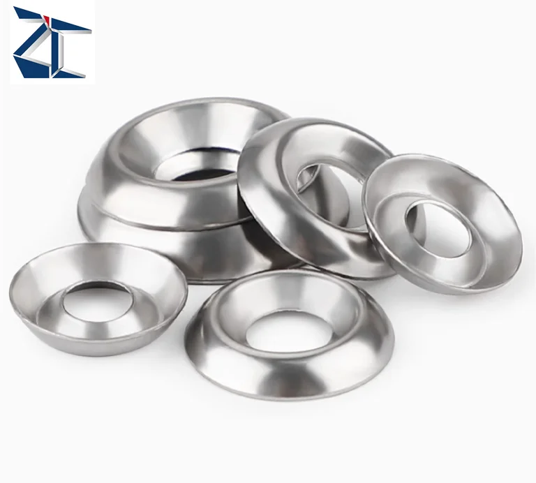 product custom stainless fisheye washer countersunk gaskets conical head washers-62