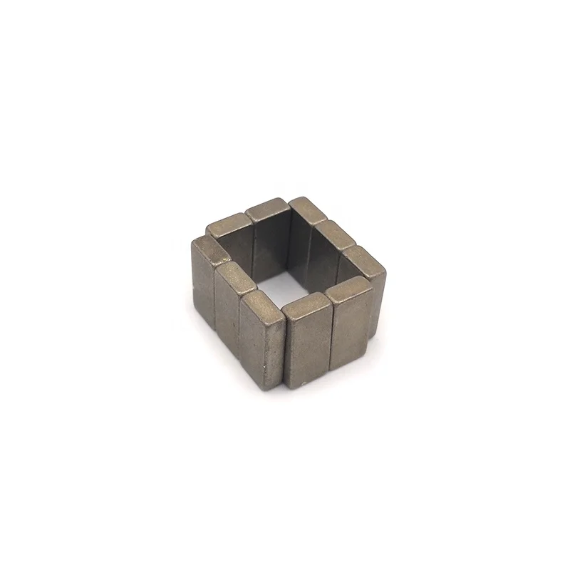 YYMAG Customized Smco Block Magnet