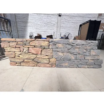 Natural Stone Slate Free Form Exterior Decoration Stone Veneer Stack Wall Cladding Stone