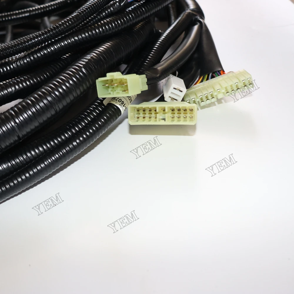 2530-1607 Wiring Harness for Doosan DH200-5 High Performance Engine Parts 4