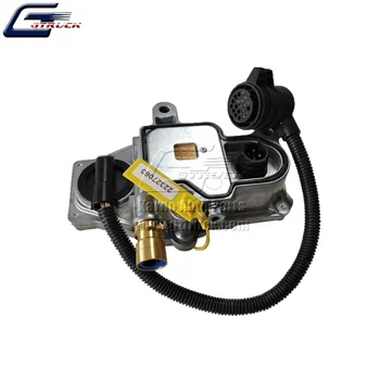 Gearbox Clutch Actuator Solenoid Valve Oem For Vl Truck Coil Valve Buy