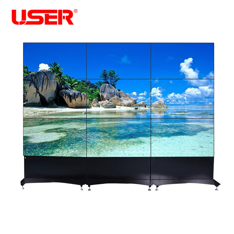 Open Source Video Wall Software