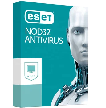 Internet Security 2021 Fast Download ESET NOD32 Antivirus Software 3 years 1 user key code