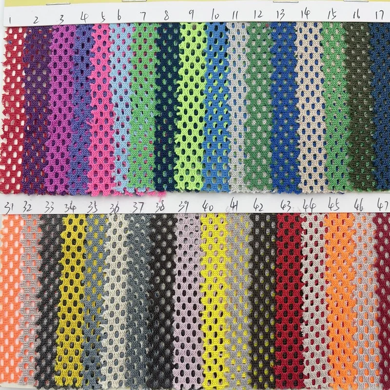 100% Polyester Cradle Mesh Fabric for Office Chair Backrest Breathable Beach Chair Cot Wedding & Outdoor Use for Girls