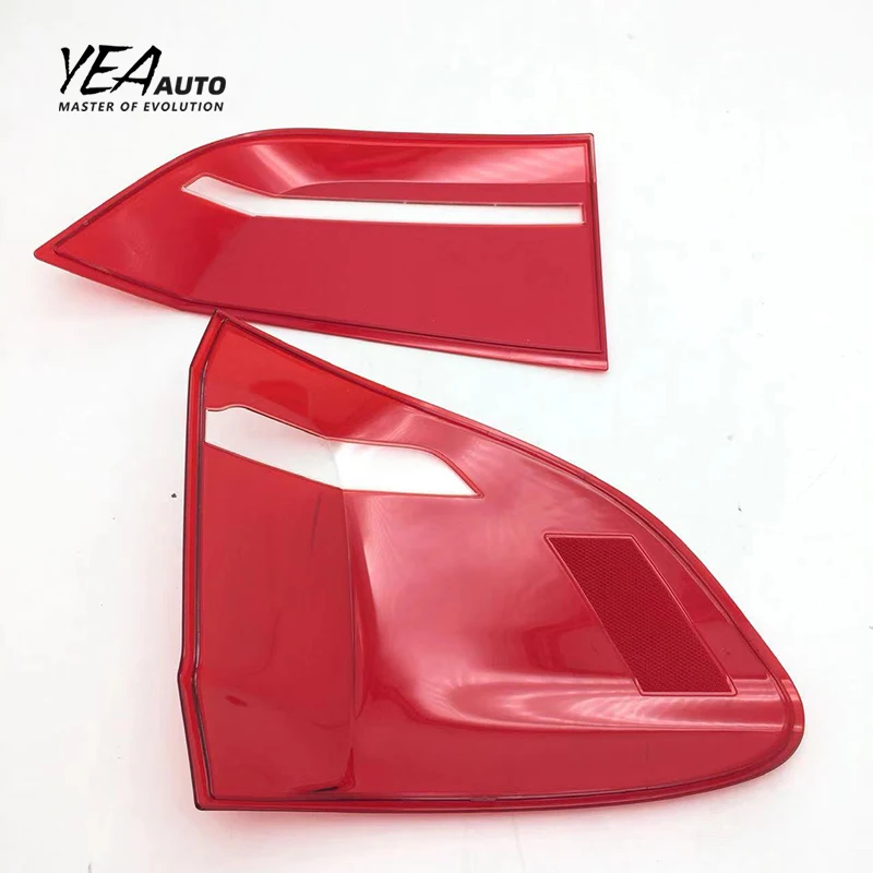 product yea auto replacement car taillight lampshade cover lens lamp for bmw x5 f15 light taillamp lens cover 2014   2018-33