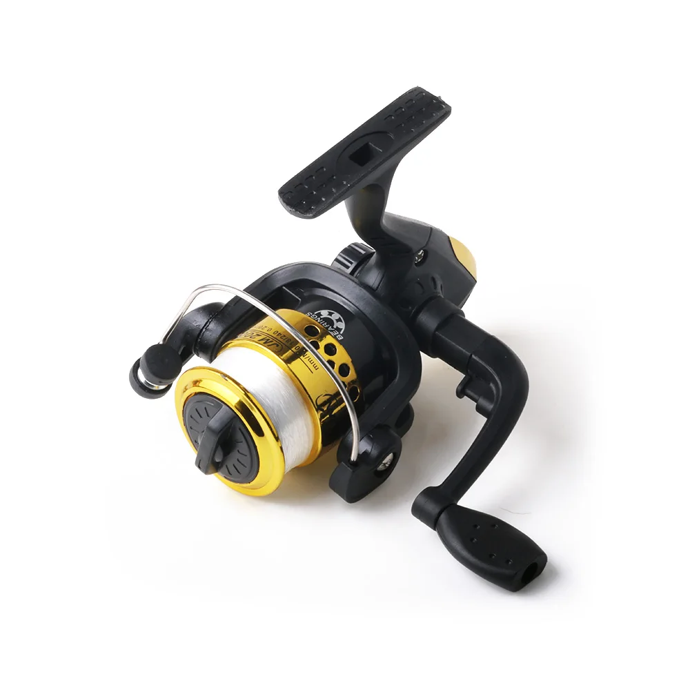 cheap ply fishing reels small Cheap Small Fishing Reels 3BB 5.2:1