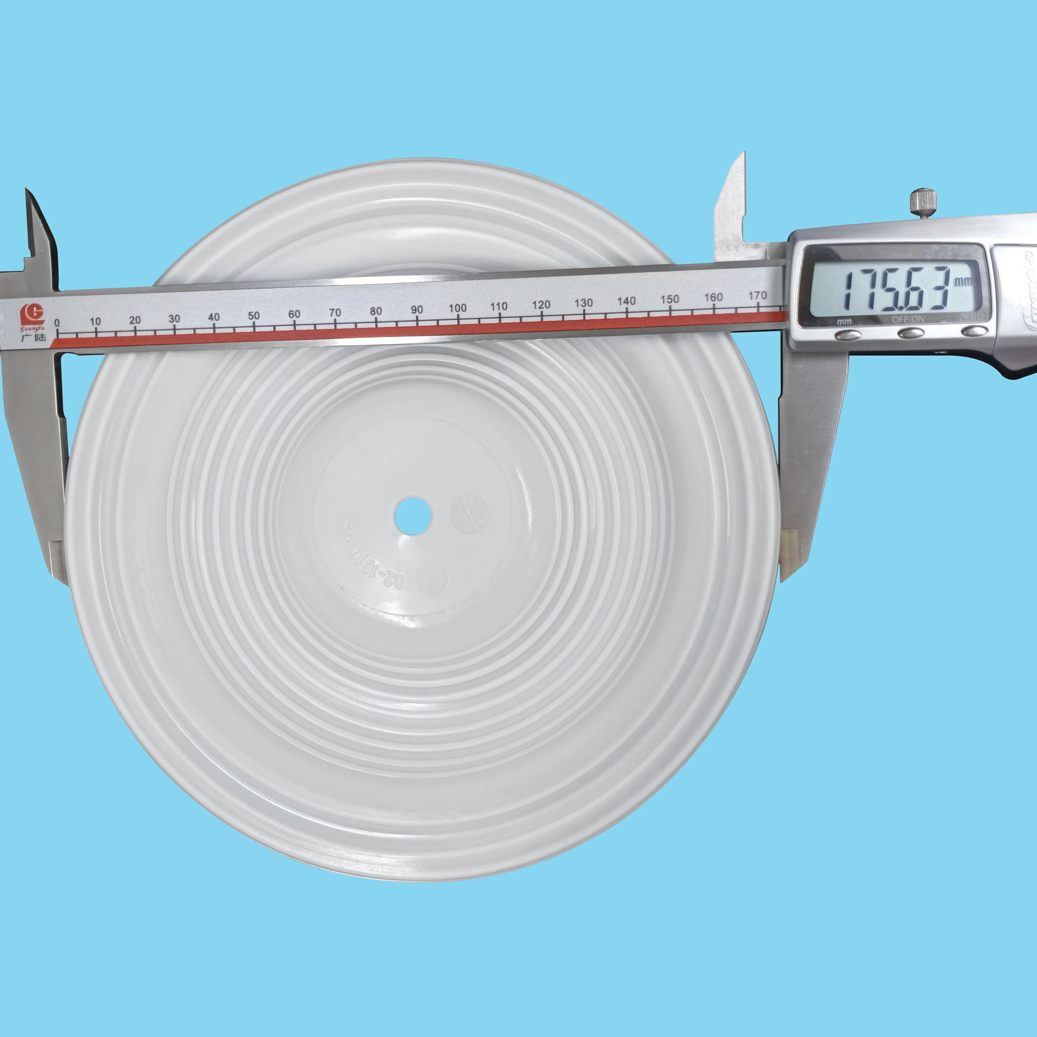 CF02-1010-55 Diaphragm details