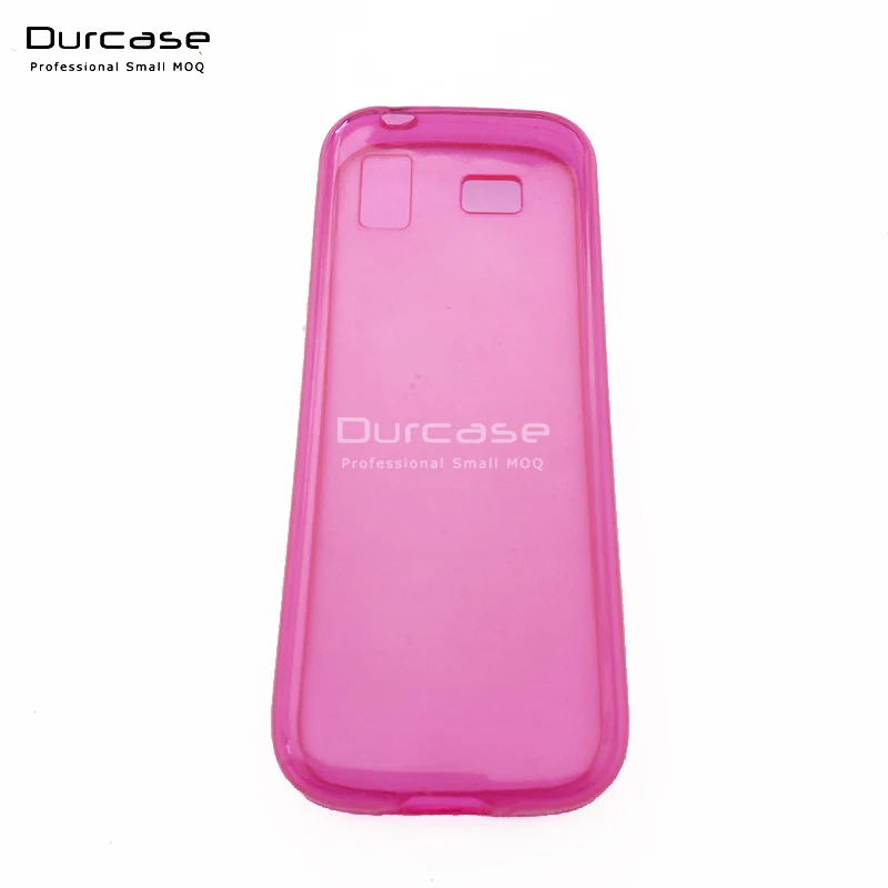 Israel Kosher Monochromatic Colorful Soft Silicone TPU Shockproof Phone Case for Nokia N300 3310 3G 301 515 220 4G Models