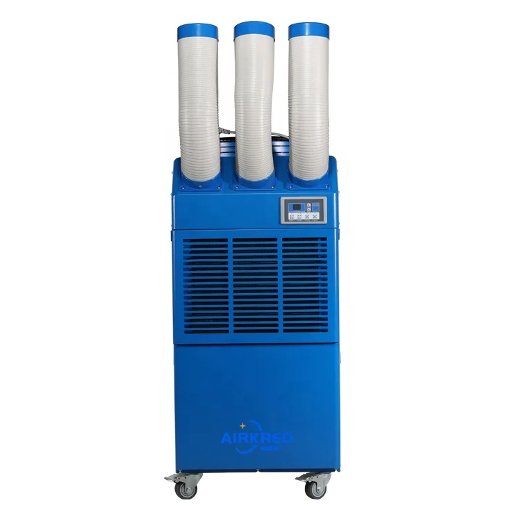 Airkreo Spot Cooler - Efficient Cooling Solutions for Japan & Korea Airkreo Spot Cooler - Efficient Cooling Solutions for Japan & Korea