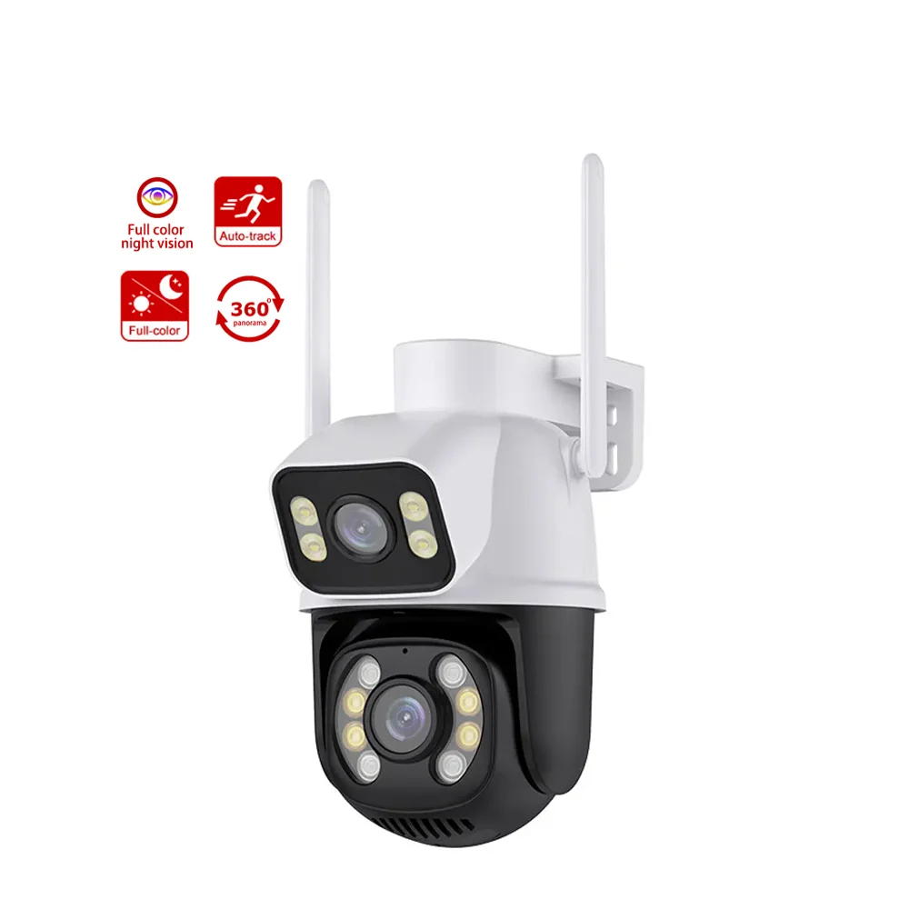 Wireless Security Smallest Security Camera System Small Wireless