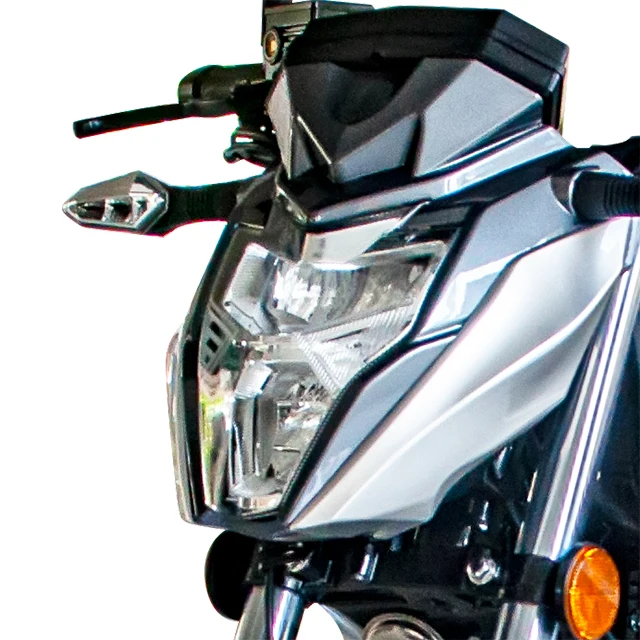 Motorcycle, 1Piston, 2 Valve EDF SOHC Oil Cool Engine Motorcycle