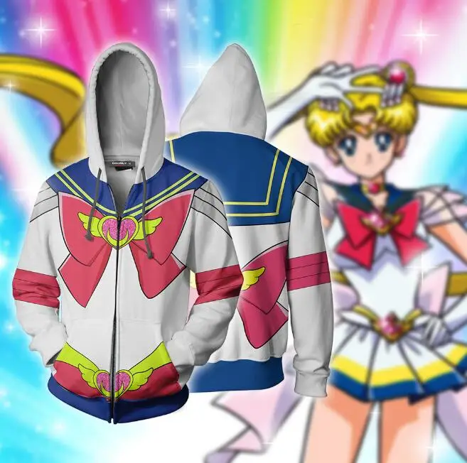 Custom cosplay hoodies online