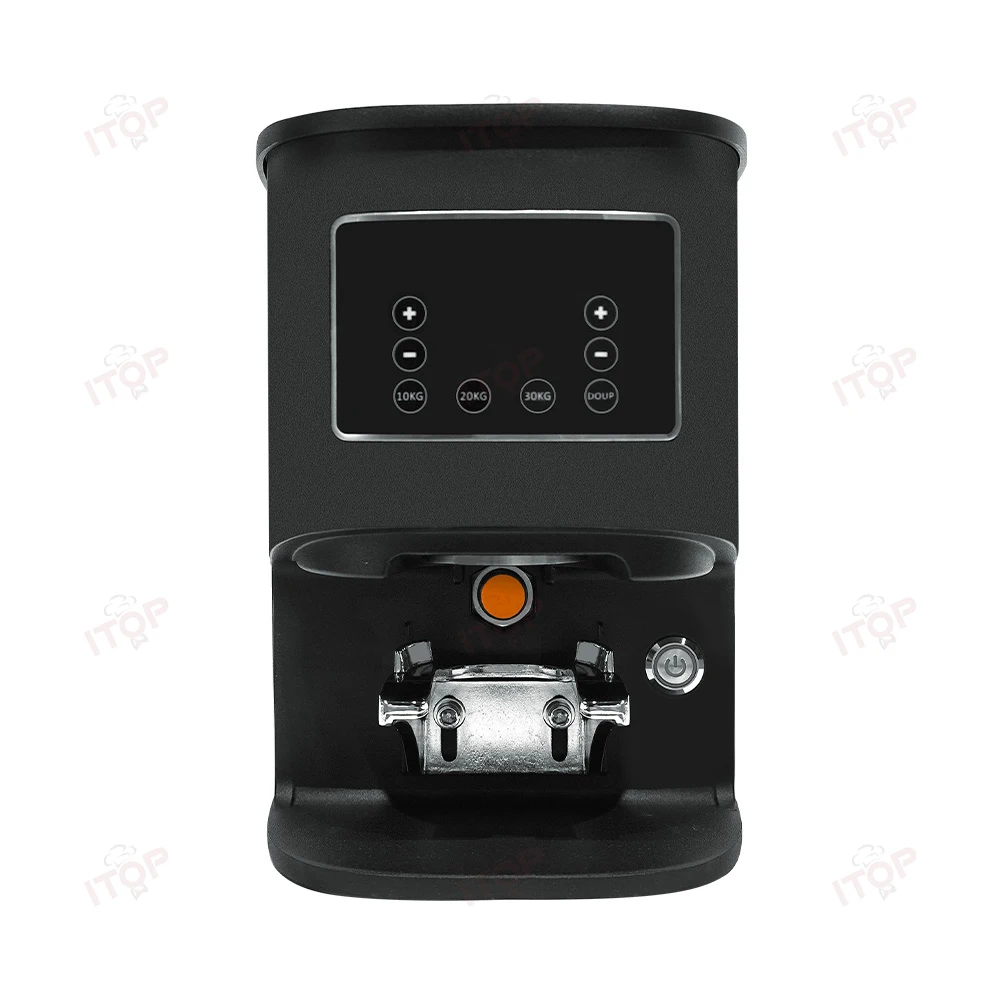 58mm Automatic Espresso Electric Coffee Tamper Machine