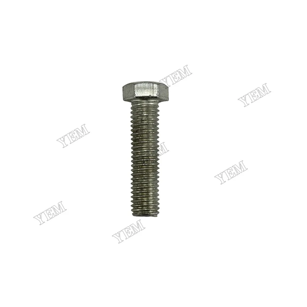 Bolt 01010-81035 Fit for Komatsu Engine 6
