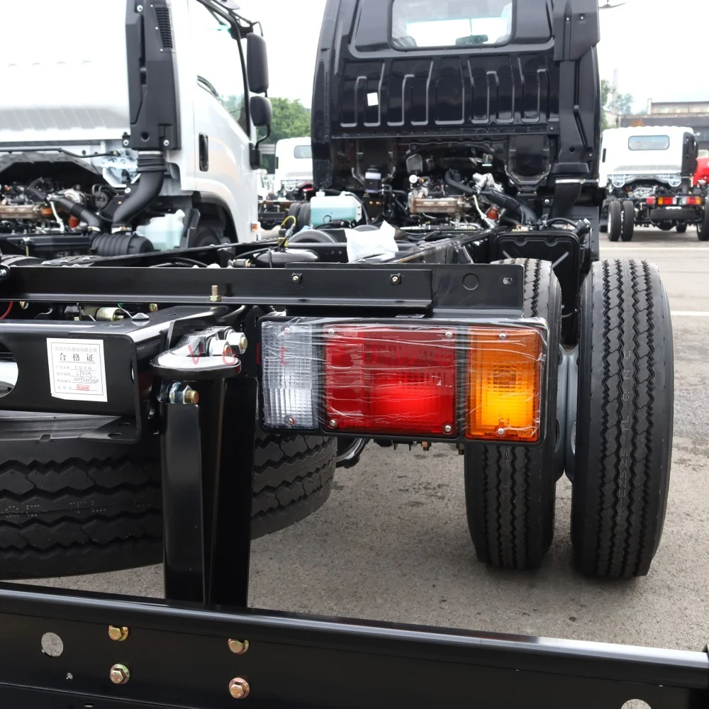 CHEAP Isuzu NPR 71 4 TON Without TURBO 4.5L Diesel READY for SHIPPING