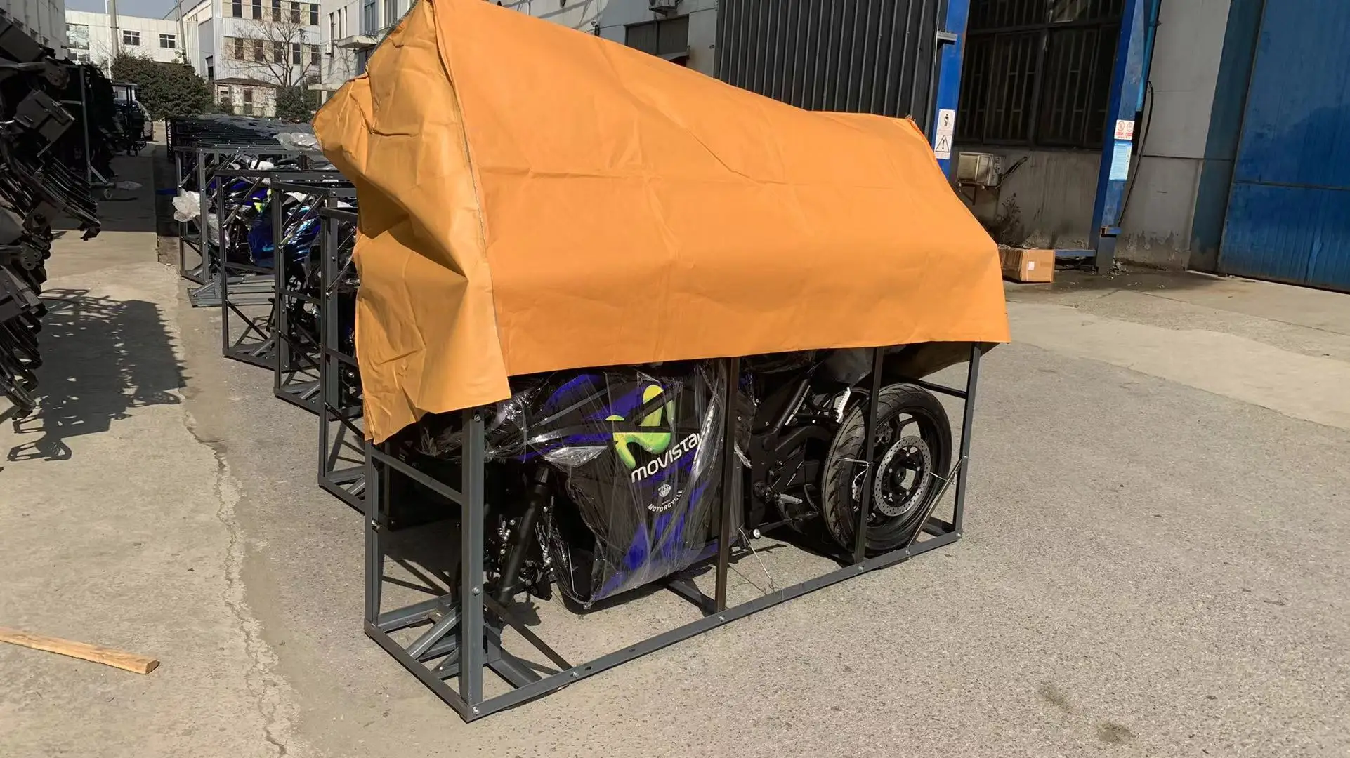 Electric Motorcycle With Removable Battery Used 2 Wheel Electric