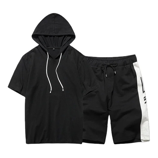 chándal para hombre, conjunto para hombre, traje deportivo, camiseta de manga  corta, pantalones, conjunto de 2 piezas de secado rápido, Verano | Linio  México - GE598SP0U7VYKLMX