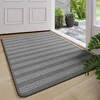 Salis rubber base - striped sequence gray