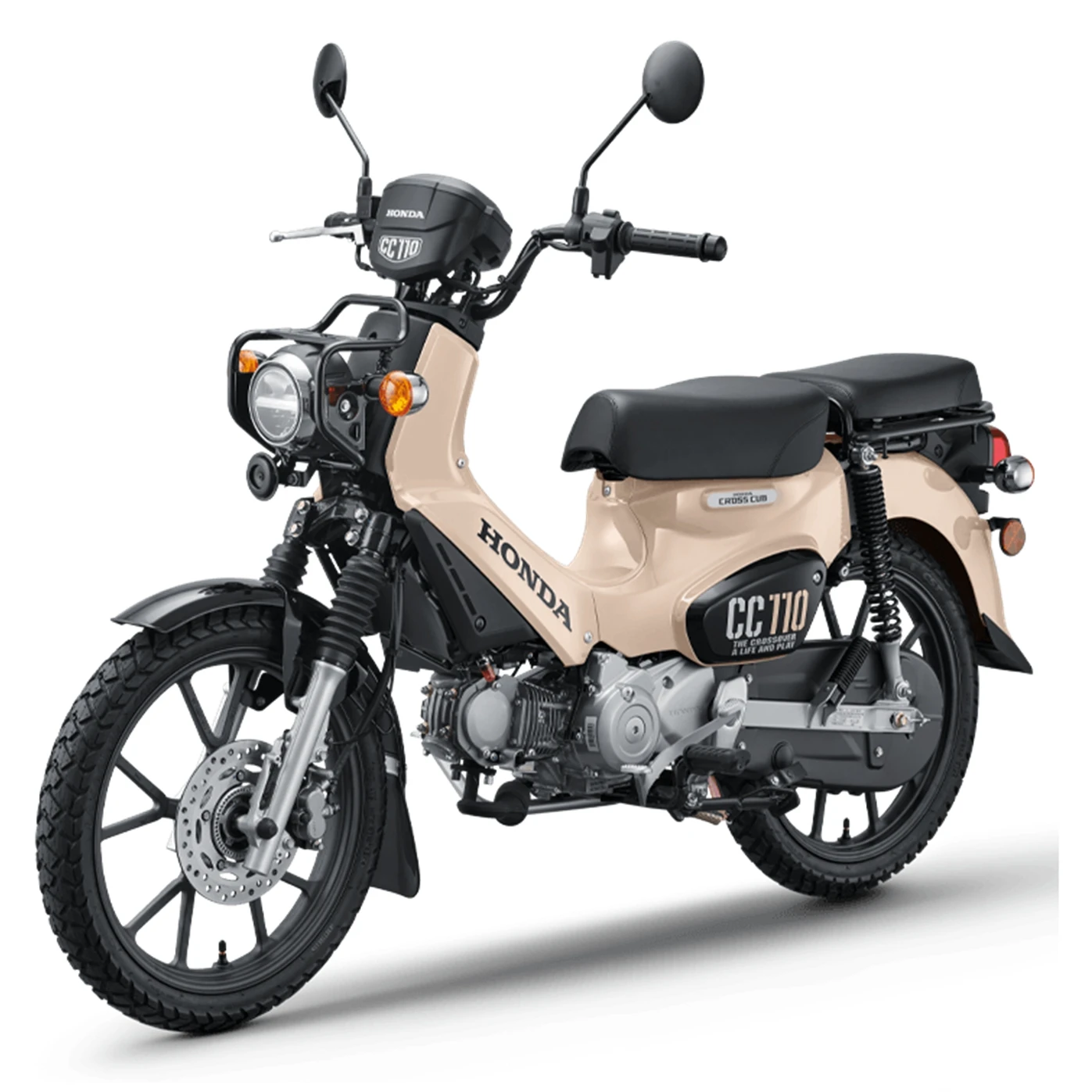 Brand New Honda Cross Cub CC110 Blade Wave RSF | Efficient 125cc