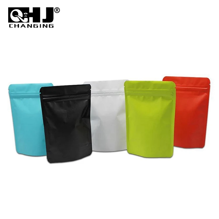 free design ziplock bag