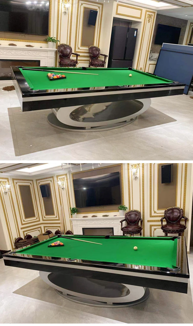 Top 3 Billiard Factory Xingsheng Brand United Billiards Classic Sport