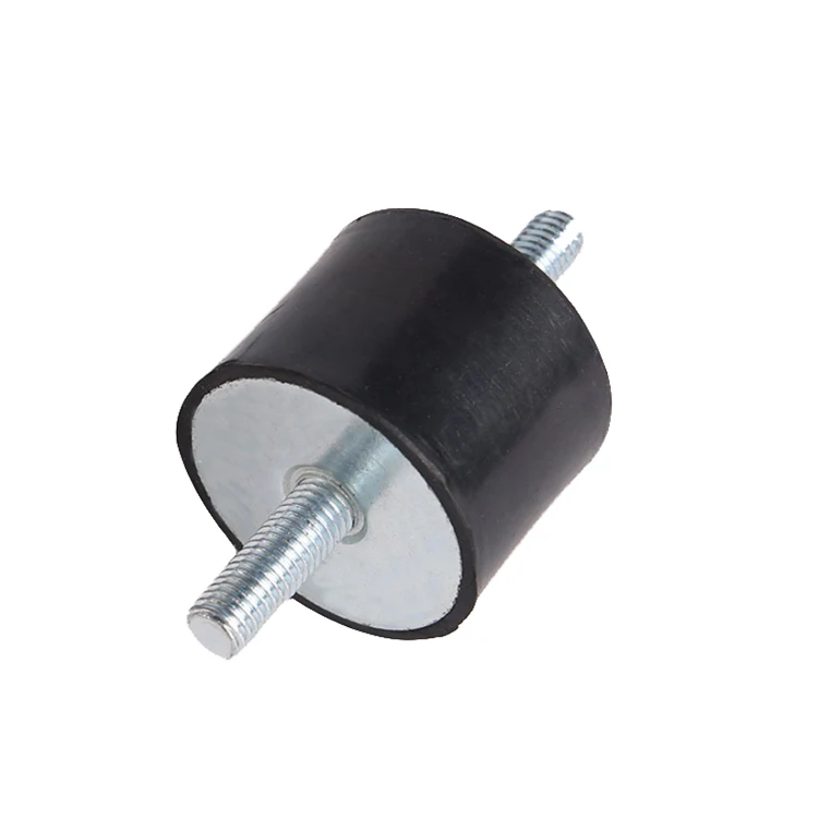 Fournisseurs professionnels Isolateurs de vibrations en caoutchouc/support en caoutchouc Anti Vibration pour générateur