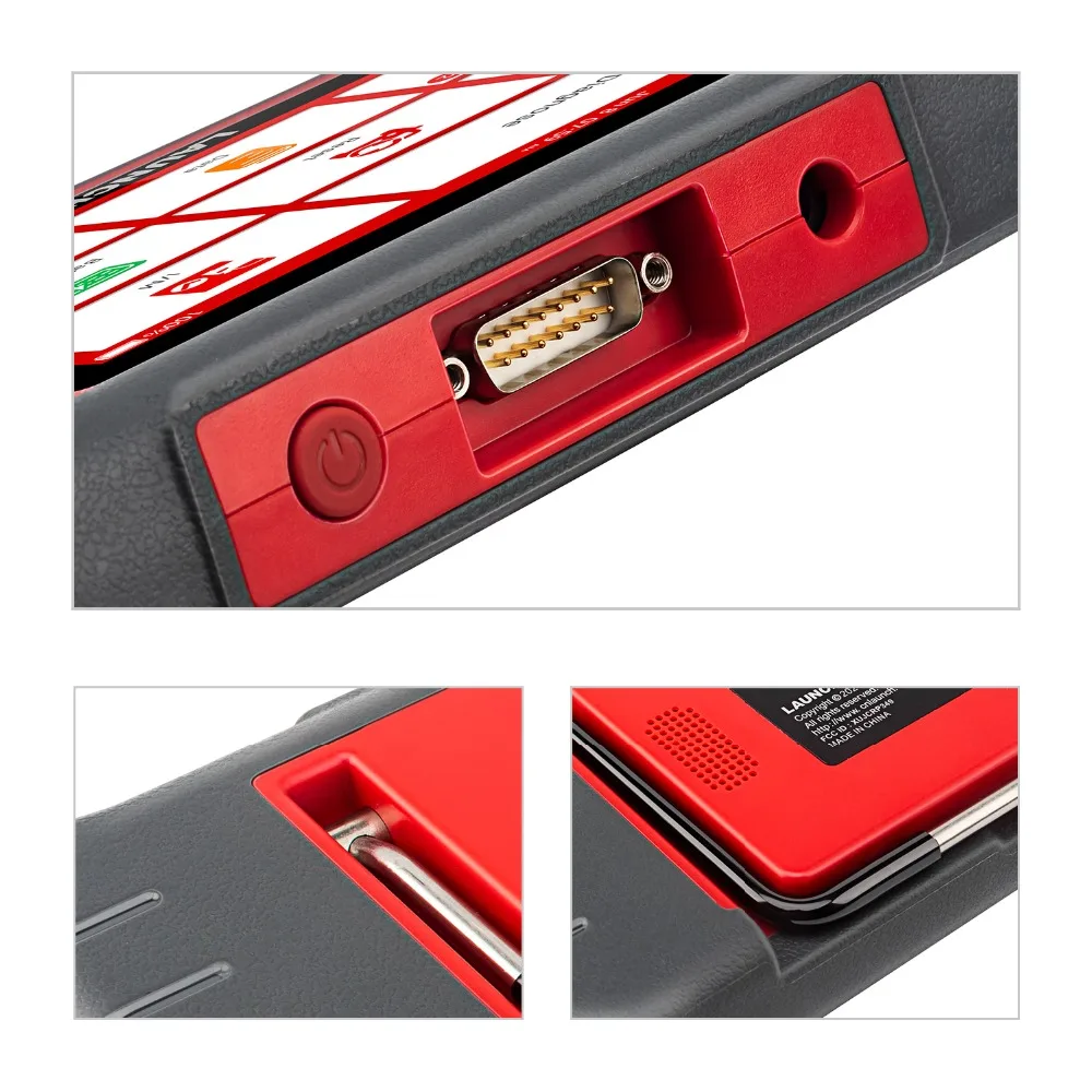 Launch X431 Crp 909 Pro 909e Scanner Crp909 Crp909x Obd2 Auto Car Scanner Full Systems Electronics Diagnostic Scan Tool