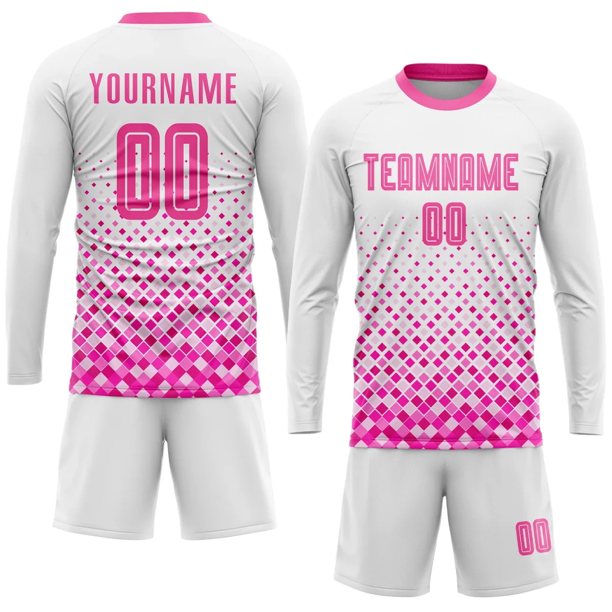 Free Custom Printing Logo Soccer Team Wear Cheap Team Sports Club Latest Football Jersey Designs Sport Uniform