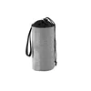 Bolso tipo cubo de juguete - tamaño pequeño - gris