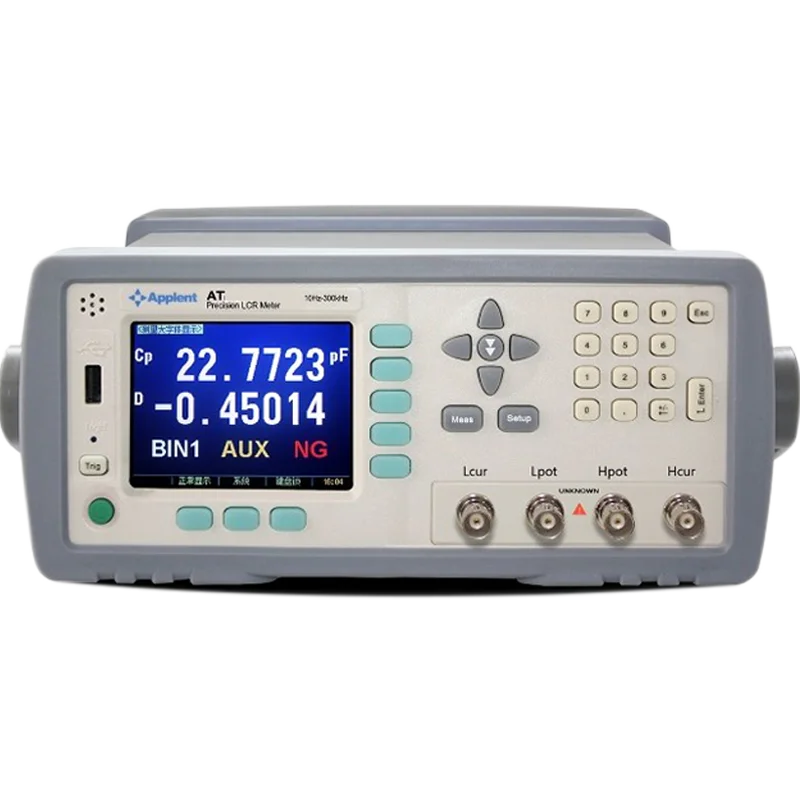 RK2670Y Medical Safety Tester AC DC 5KV Withstand Voltage Pressure Hipot Tester Resistance Testing Measuring Instrument