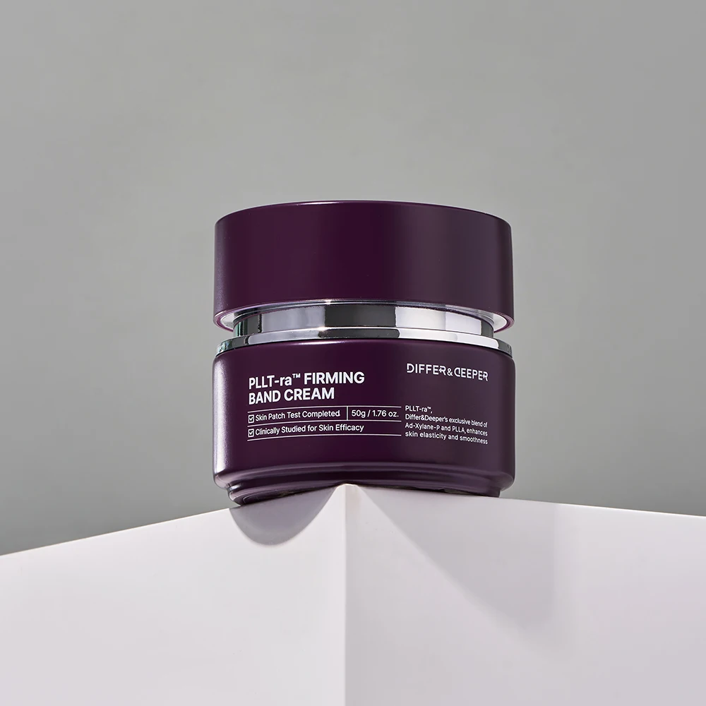 PLLT-ra Firming Band Cream - Korean Skin Tightening and Firming