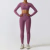 Purple  bra+pants