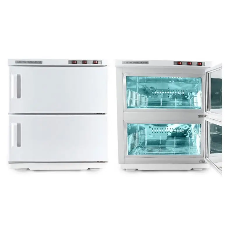 TEBAK Face Towel Warmer RadiatorSterilizer Electric Hot Towel Warmer Cabinet