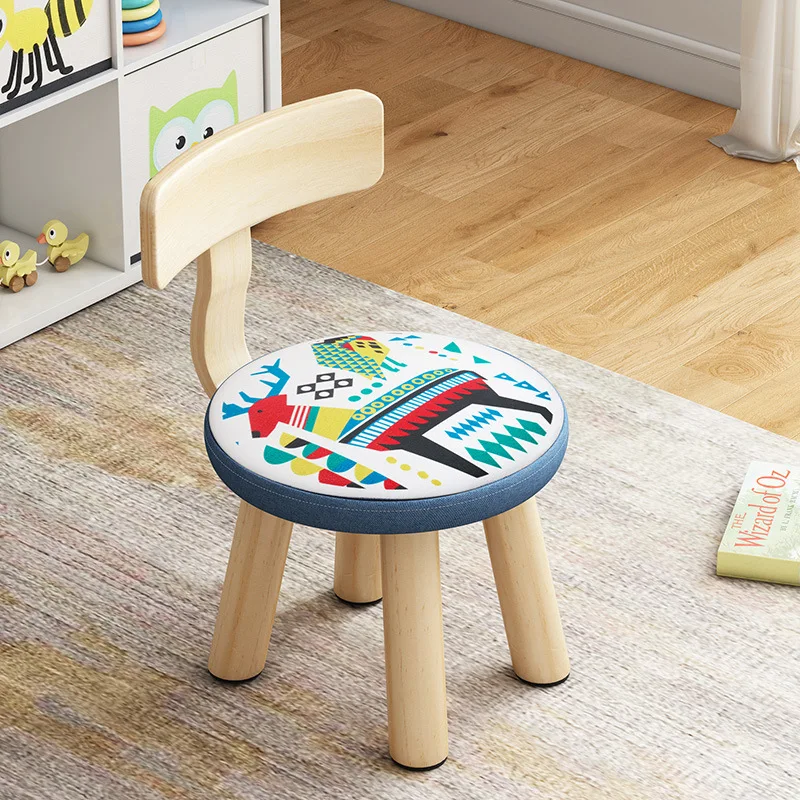 Houten bijtring met zachte konijnenoren 15cm - Luipaard - www