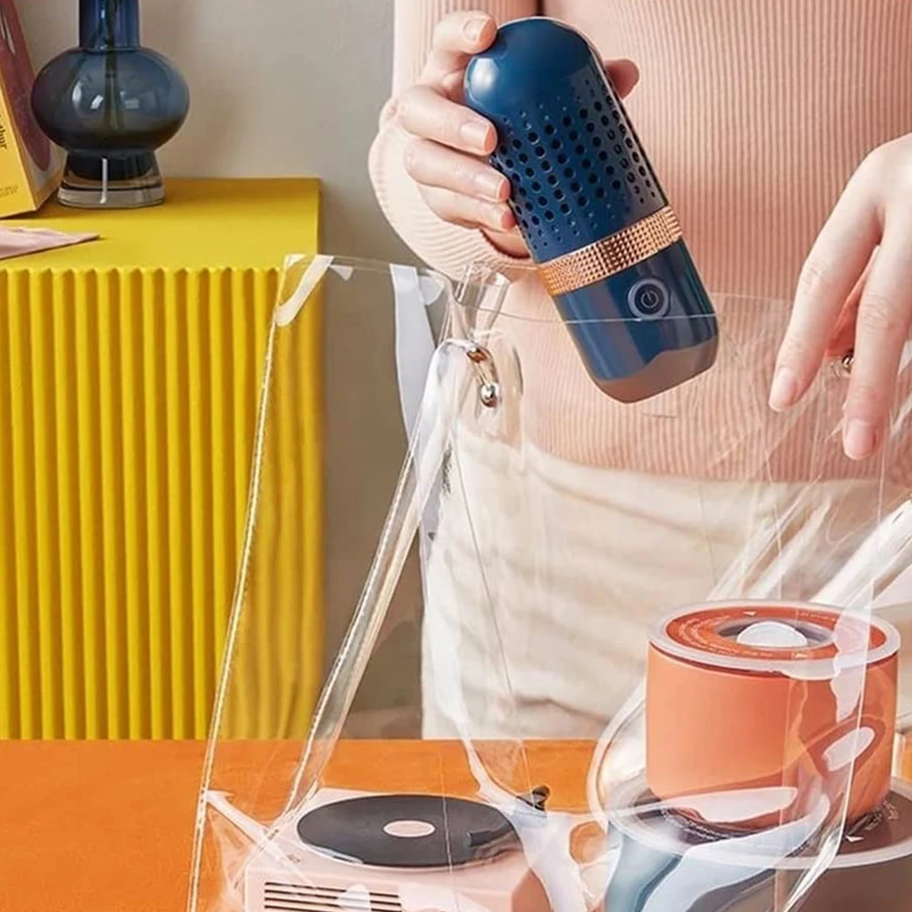 Портативная Капсульная машина для мытья фруктов и овощей, домашний очиститель пестицидов