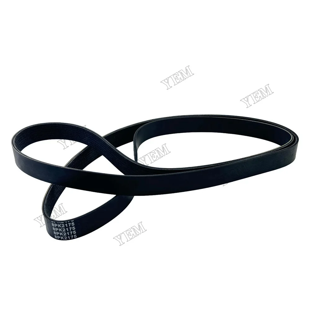 Fan Belt Fit for Caterpillar C9 Engine Parts 3