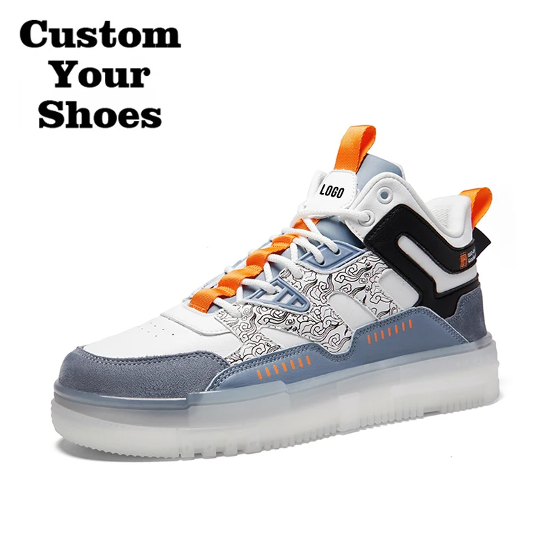 Men's Casual Sneakers, Skateboarding Shoes, Men's Sneaker Shoes