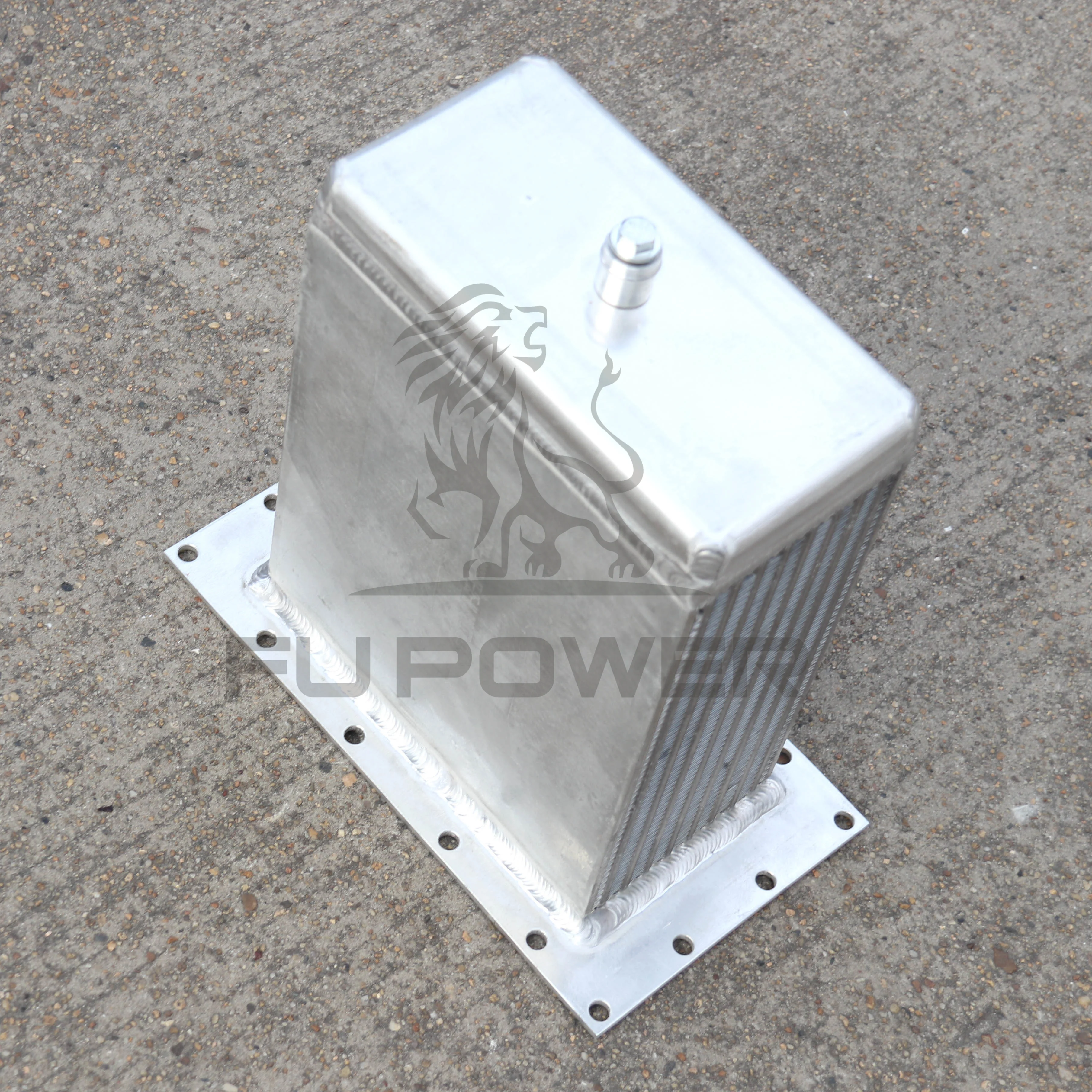 Kawasaki 250X 260X Intercooler Core - High Capacity Upgrade