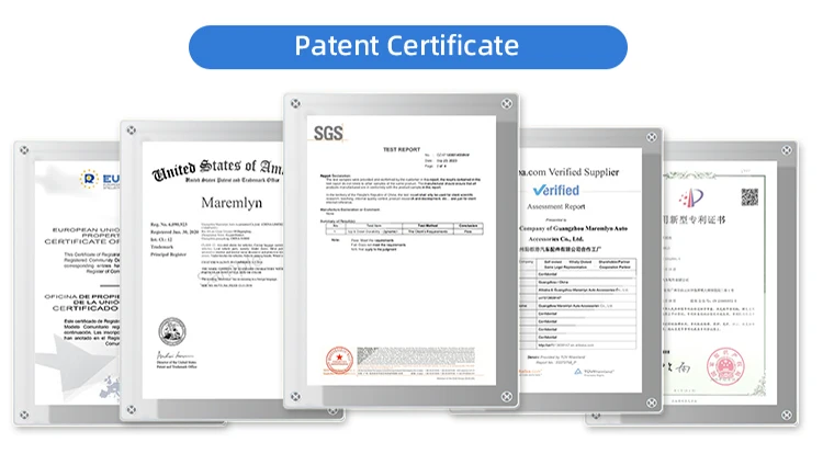 Extended company profile