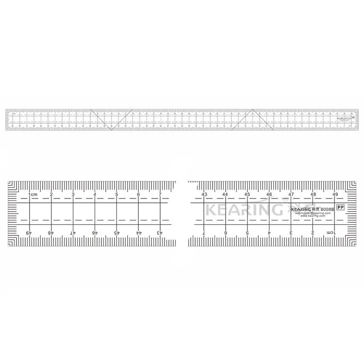 LOYAL INDIA CORPORATION Measuring Scale/Ruler Stainless  Steel Ruler 