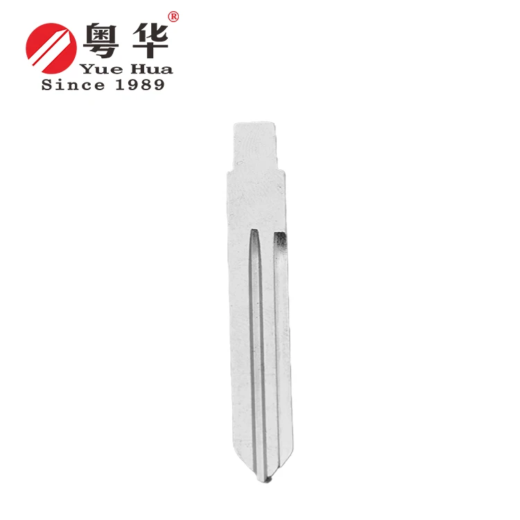 Quality Certifications Uncut Car Key Blade Flip Key Compatible Replacement Key for Hyundai Elantra