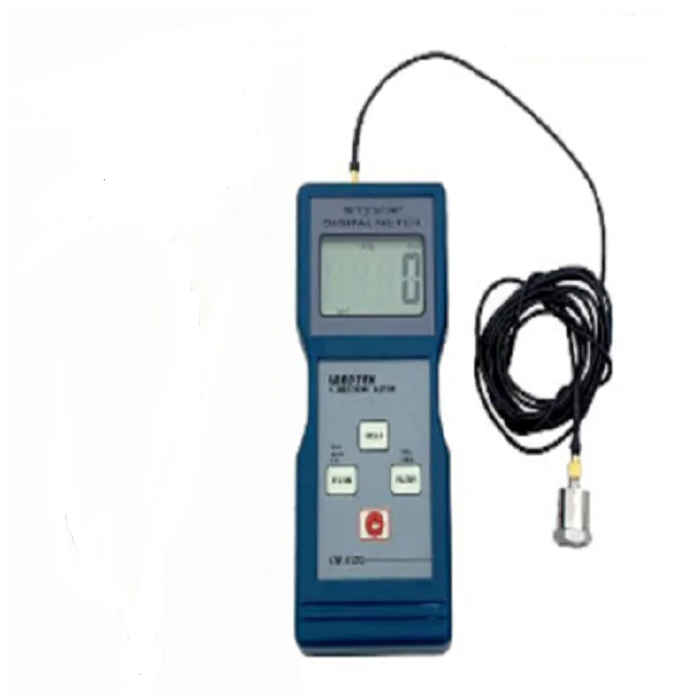 Taijia VM6320 Digital Vibration Meter, Vibration Sensor Machine, Vibration Analyzer Hour Meter Vibration Meter Price Portable