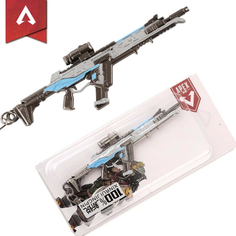 Apex クレーバー パズル玩具 積み木 銃 大きいサイズ 1：1 - 模型