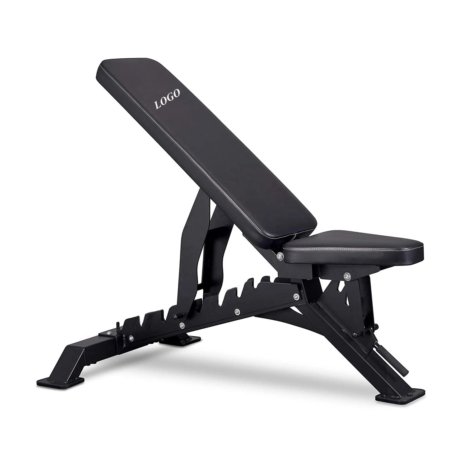 Banco Pesas Bench Entrenamiento Lift Ajustable Fitness