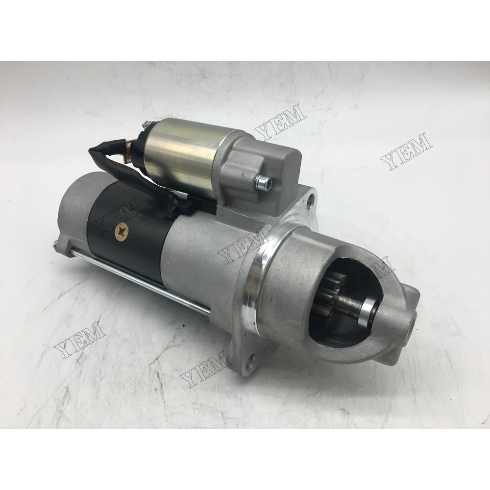 Starter Motor for ISF3.8 Engine Rebuild Kit 4