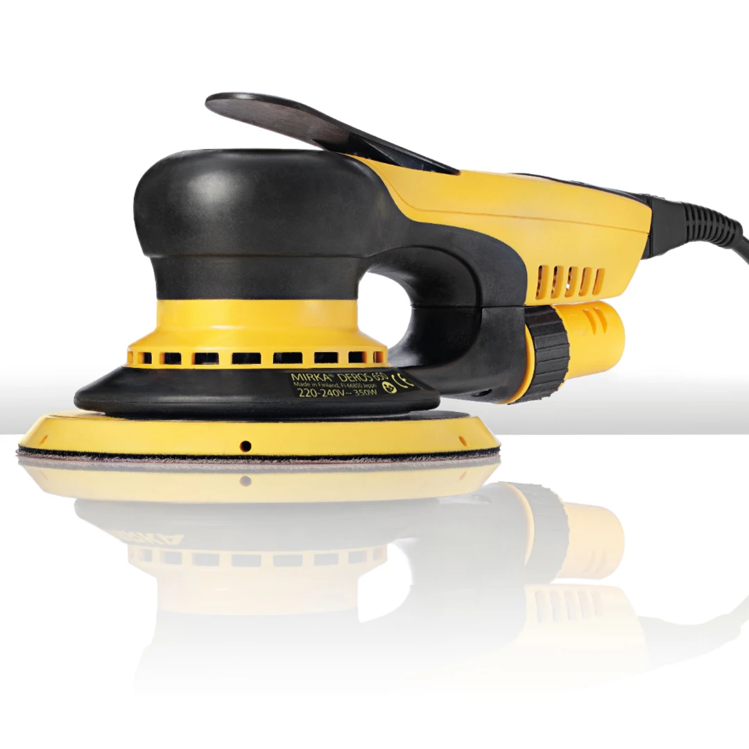 Lijadora Orbital Polisher Air Sander Brushless Sander Machine Power