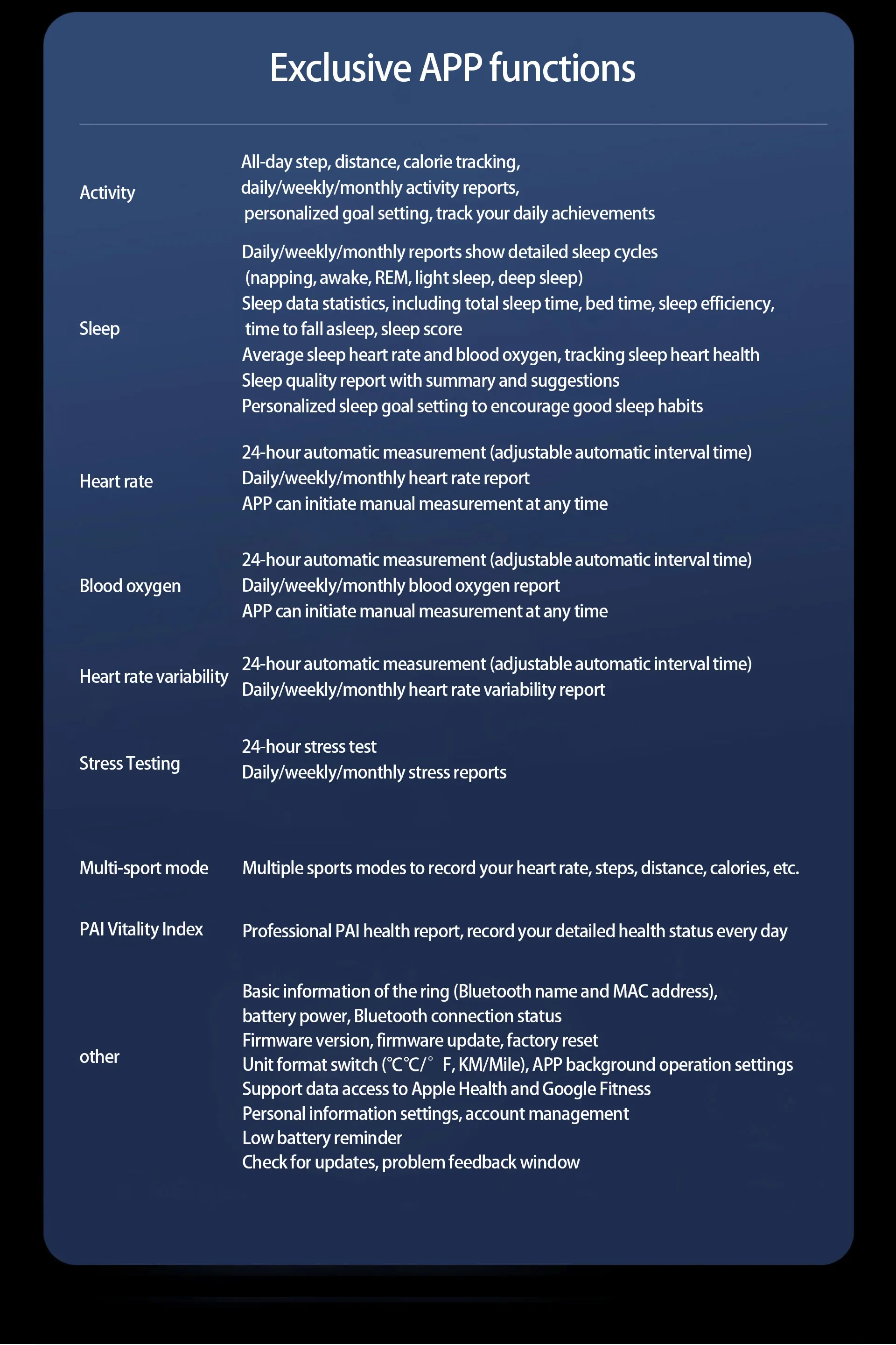 R12 Smart Ring Color Screen Heart Rate Sleep Monitoring Intelligent Sport Waterproof 5ATM Health Smart Ring for Men