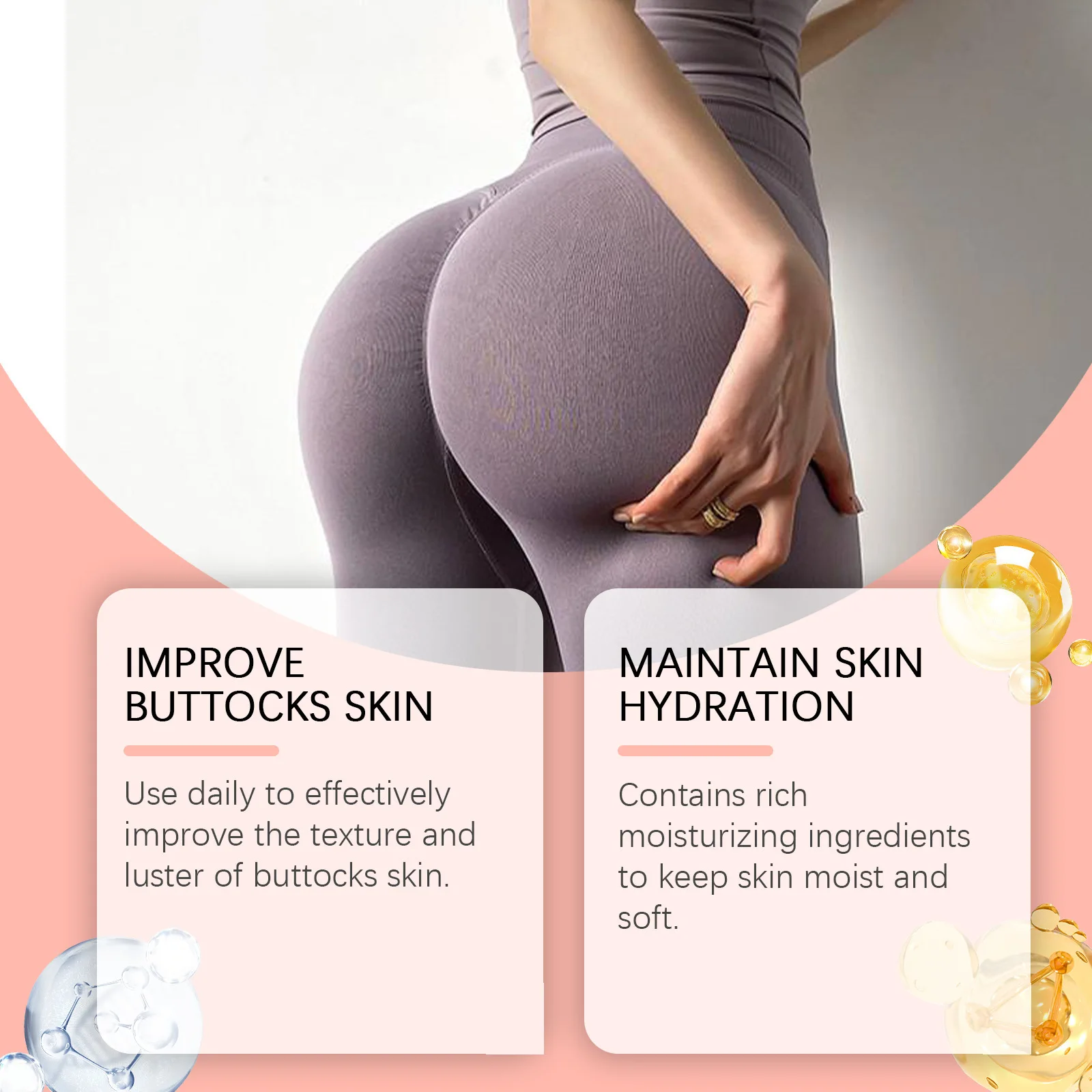 Wholesale China Factory Butt Soap Butt Smoothing Nourishing Firming Organic Lifting Hip up Butt Firming Soap for Women